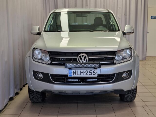 VOLKSWAGEN Amarok 2012 DC Highline 2,0 TDI 132kW 4MOTION Autom. BMT 3040kg