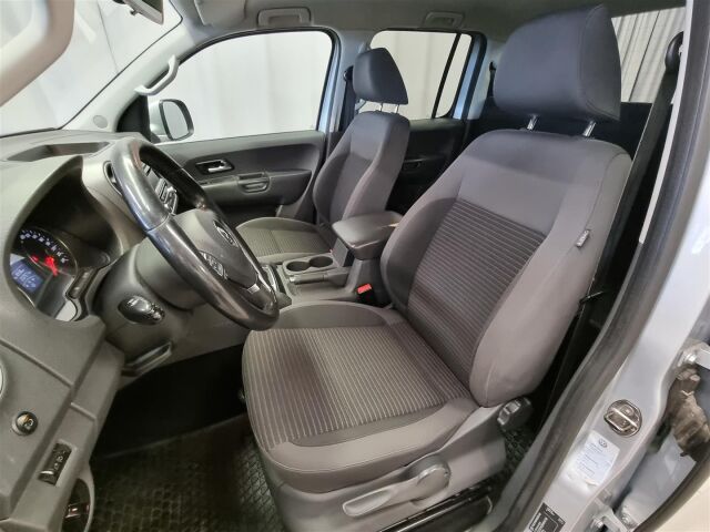 VOLKSWAGEN Amarok 2012 DC Highline 2,0 TDI 132kW 4MOTION Autom. BMT 3040kg