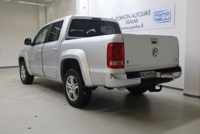 VOLKSWAGEN Amarok 2012 DC Highline 2,0 TDI 132kW 4MOTION Autom. BMT 3040kg