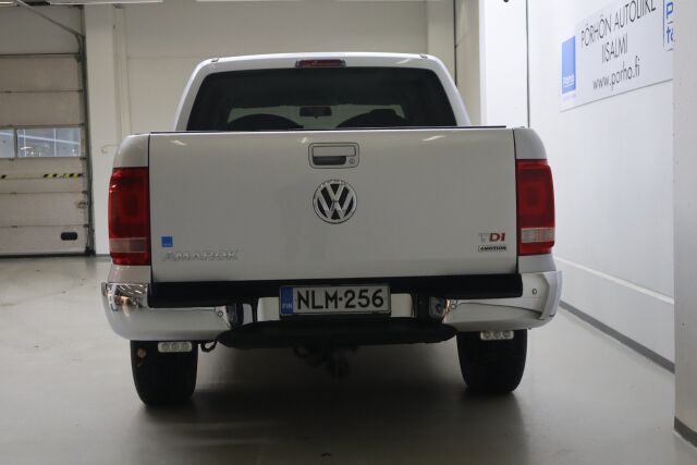 VOLKSWAGEN Amarok 2012 DC Highline 2,0 TDI 132kW 4MOTION Autom. BMT 3040kg