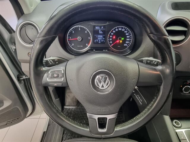 VOLKSWAGEN Amarok 2012 DC Highline 2,0 TDI 132kW 4MOTION Autom. BMT 3040kg