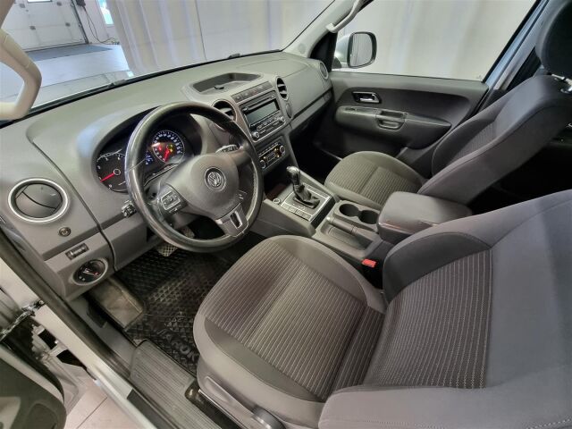 VOLKSWAGEN Amarok 2012 DC Highline 2,0 TDI 132kW 4MOTION Autom. BMT 3040kg