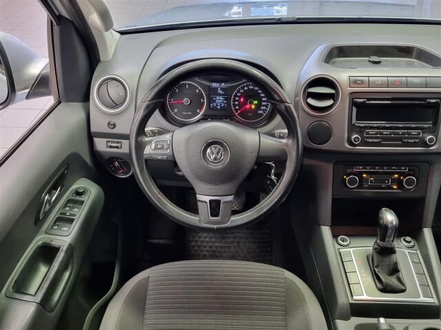 VOLKSWAGEN Amarok 2012 DC Highline 2,0 TDI 132kW 4MOTION Autom. BMT 3040kg