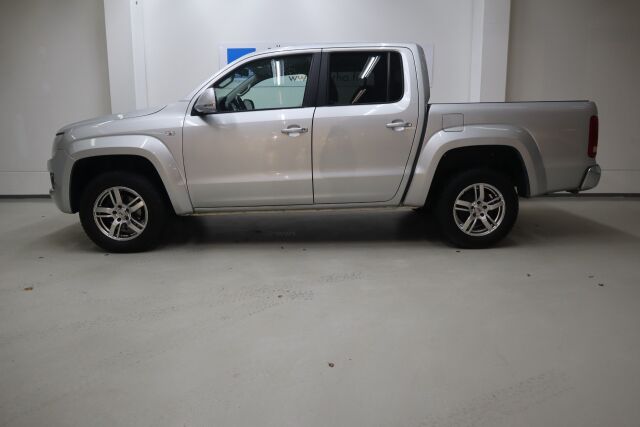 VOLKSWAGEN Amarok 2012 DC Highline 2,0 TDI 132kW 4MOTION Autom. BMT 3040kg