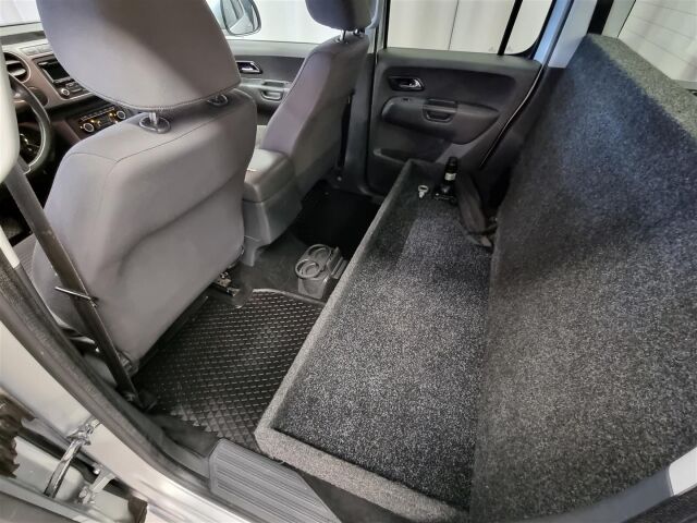 VOLKSWAGEN Amarok 2012 DC Highline 2,0 TDI 132kW 4MOTION Autom. BMT 3040kg