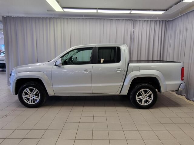 VOLKSWAGEN Amarok 2012 DC Highline 2,0 TDI 132kW 4MOTION Autom. BMT 3040kg