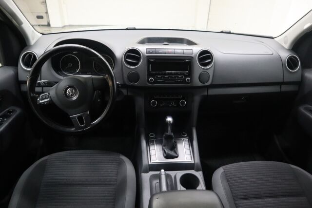 VOLKSWAGEN Amarok 2012 DC Highline 2,0 TDI 132kW 4MOTION Autom. BMT 3040kg