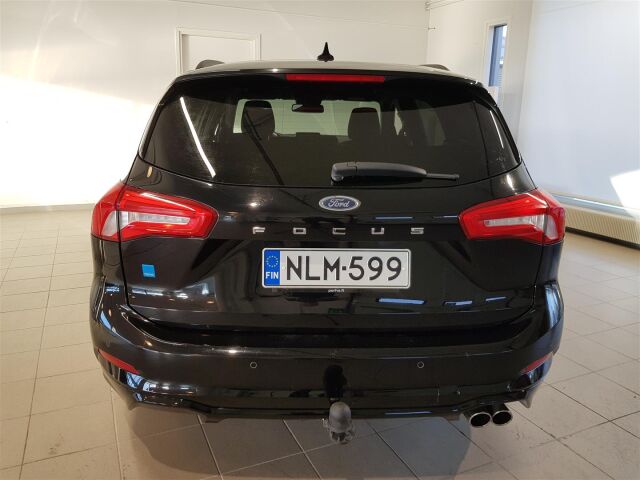 FORD Focus 2019 1,5 EcoBoost 150hv A8 ST-Line Wagon