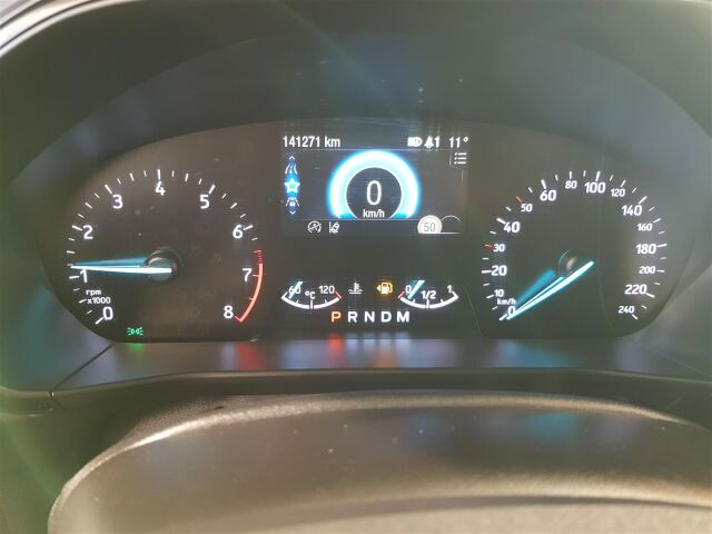 FORD Focus 2019 1,5 EcoBoost 150hv A8 ST-Line Wagon
