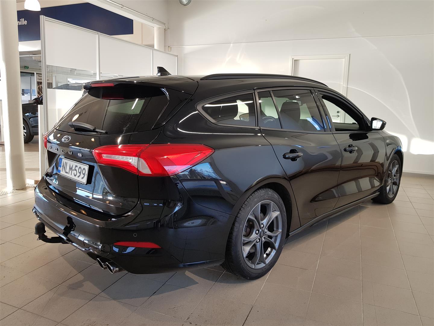 Ford Focus 2019, bild 4/18