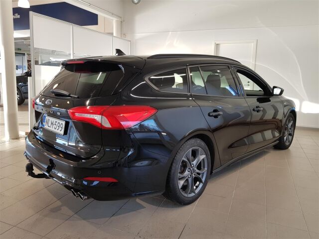 FORD Focus 2019 1,5 EcoBoost 150hv A8 ST-Line Wagon