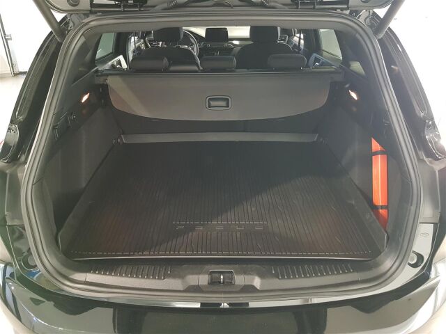 FORD Focus 2019 1,5 EcoBoost 150hv A8 ST-Line Wagon