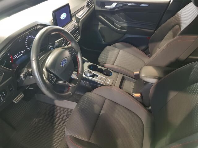 FORD Focus 2019 1,5 EcoBoost 150hv A8 ST-Line Wagon