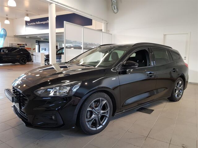 FORD Focus 2019 1,5 EcoBoost 150hv A8 ST-Line Wagon