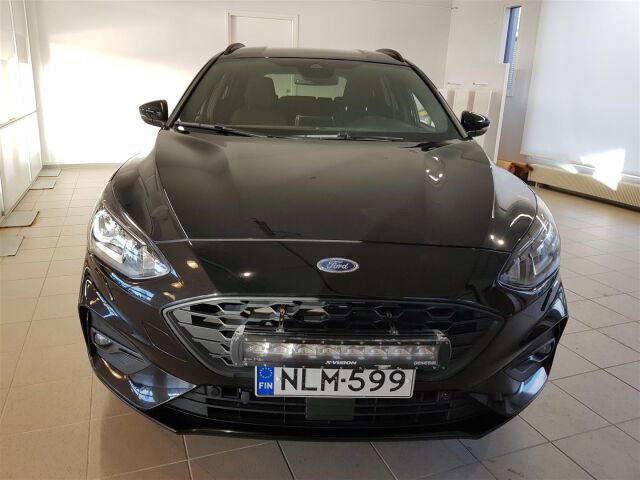 FORD Focus 2019 1,5 EcoBoost 150hv A8 ST-Line Wagon