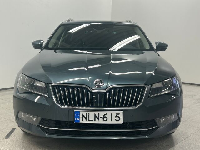 SKODA Superb 2019 Combi 2,0 TDI 190 4x4 Style BusinessLine DSG Autom.
