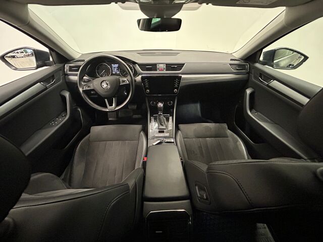 SKODA Superb 2019 Combi 2,0 TDI 190 4x4 Style BusinessLine DSG Autom.