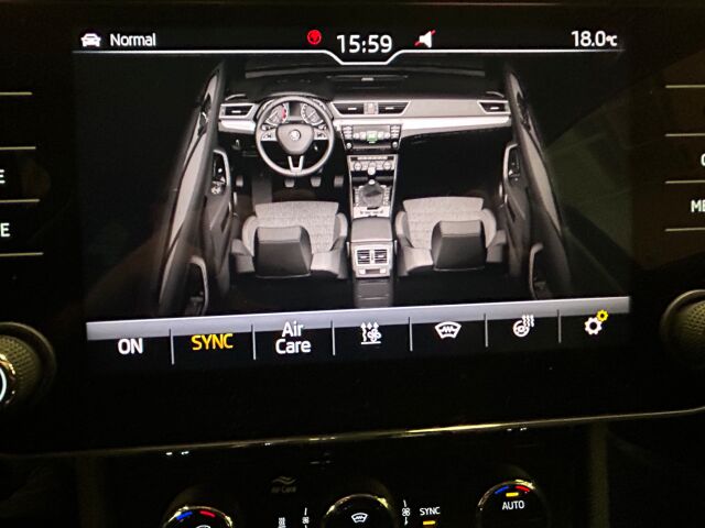 SKODA Superb 2019 Combi 2,0 TDI 190 4x4 Style BusinessLine DSG Autom.