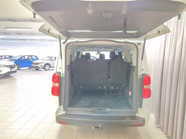 CITROEN Spacetourer 2019 BlueHDi 180 Shuttle XL Automaatti