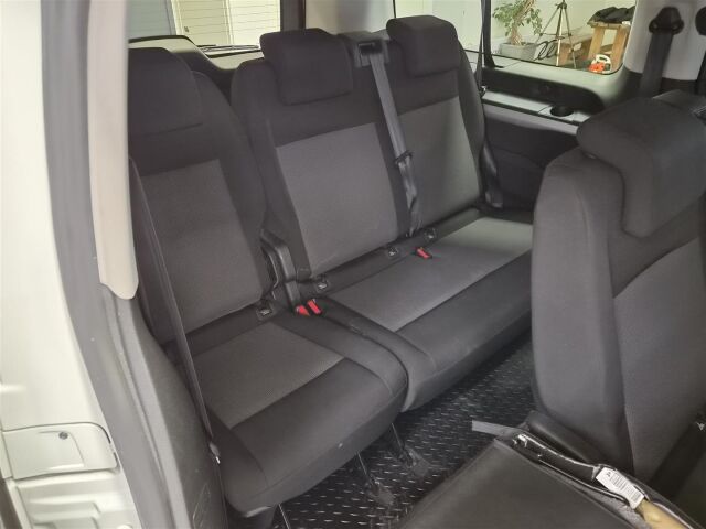 CITROEN Spacetourer 2019 BlueHDi 180 Shuttle XL Automaatti