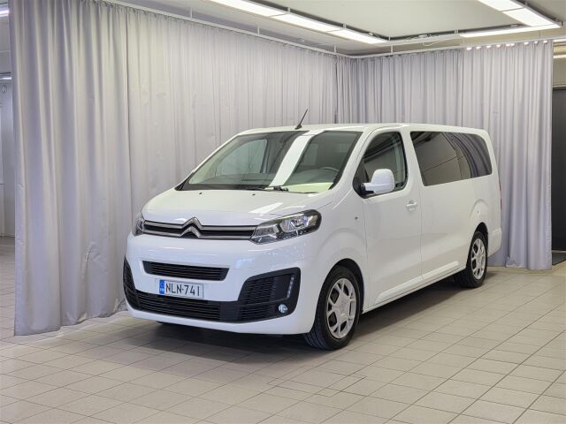 CITROEN Spacetourer 2019 BlueHDi 180 Shuttle XL Automaatti