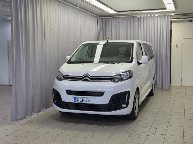 CITROEN Spacetourer 2019 BlueHDi 180 Shuttle XL Automaatti