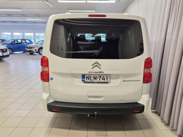 CITROEN Spacetourer 2019 BlueHDi 180 Shuttle XL Automaatti