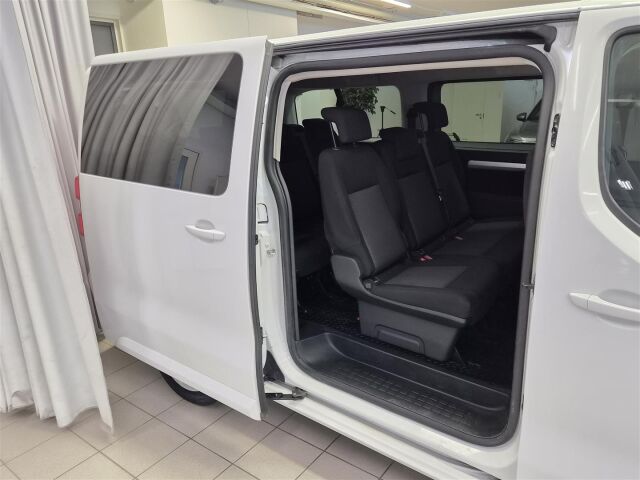 CITROEN Spacetourer 2019 BlueHDi 180 Shuttle XL Automaatti