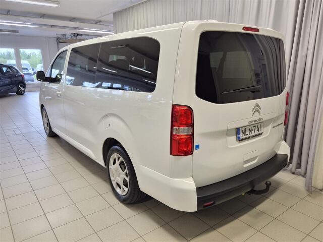 CITROEN Spacetourer 2019 BlueHDi 180 Shuttle XL Automaatti