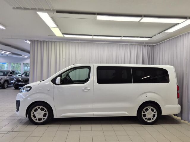 CITROEN Spacetourer 2019 BlueHDi 180 Shuttle XL Automaatti