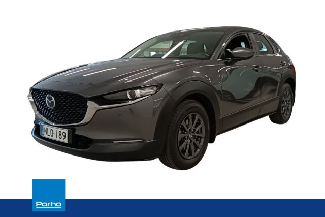 MAZDA CX-30 2023 2,0 (150hv) M Hybrid e-Skyactiv-G Optimum Plus AT