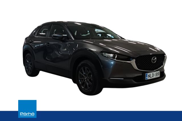 MAZDA CX-30 2023 2,0 (150hv) M Hybrid e-Skyactiv-G Optimum Plus AT