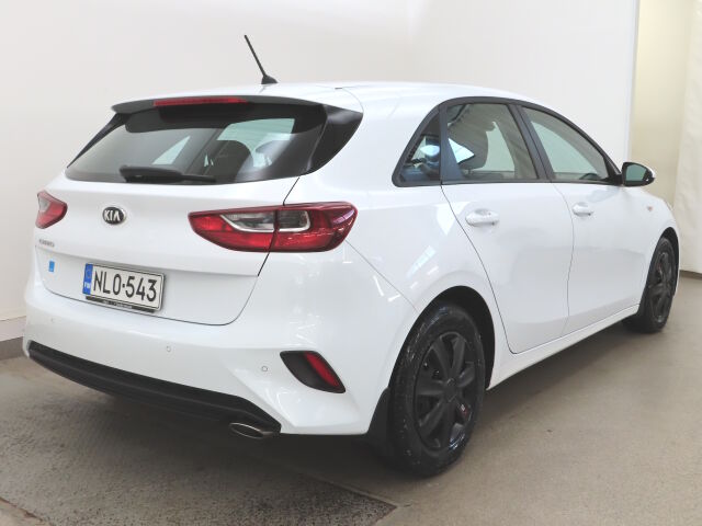 Kia Ceed 2019 1,0 T-GDI ISG 120hv LX 5D EcoDynamics