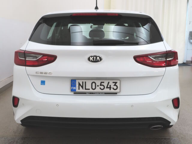 Kia Ceed 2019 1,0 T-GDI ISG 120hv LX 5D EcoDynamics