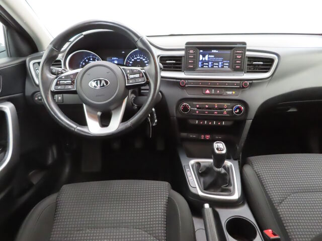 Kia Ceed 2019 1,0 T-GDI ISG 120hv LX 5D EcoDynamics
