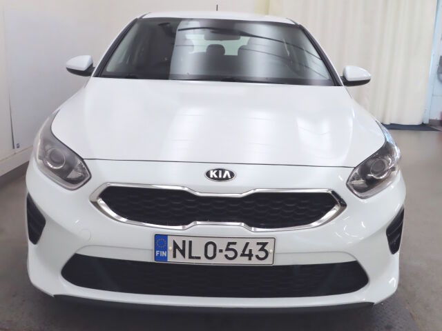 Kia Ceed 2019 1,0 T-GDI ISG 120hv LX 5D EcoDynamics