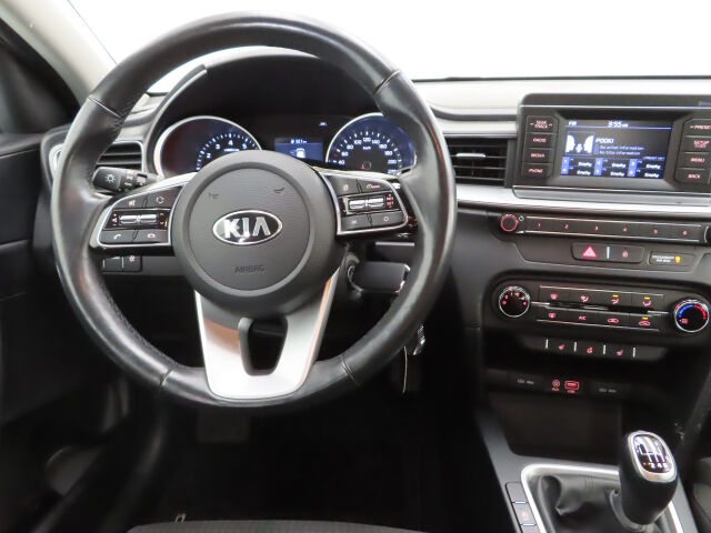Kia Ceed 2019 1,0 T-GDI ISG 120hv LX 5D EcoDynamics