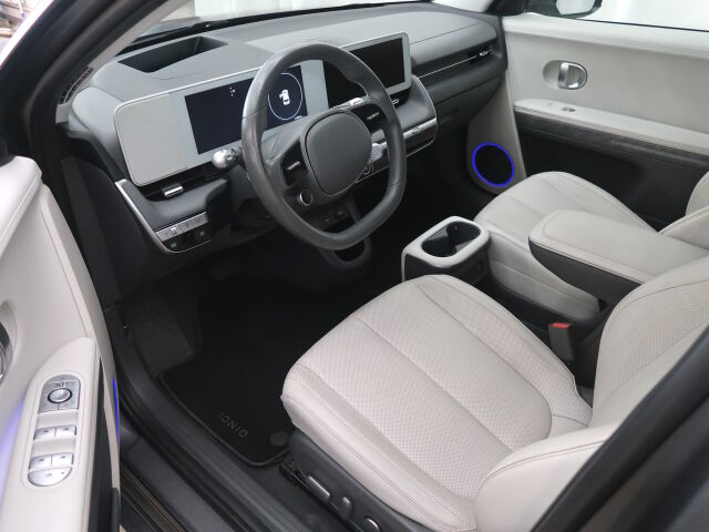 Hyundai IONIQ 5 2022 73 kWh 217 hv Style