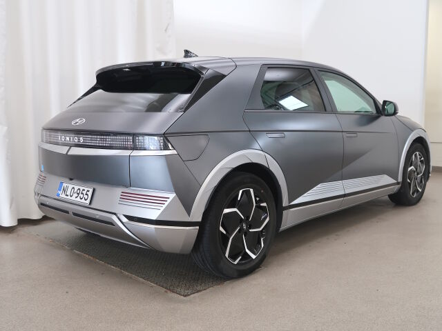 Hyundai IONIQ 5 2022 73 kWh 217 hv Style