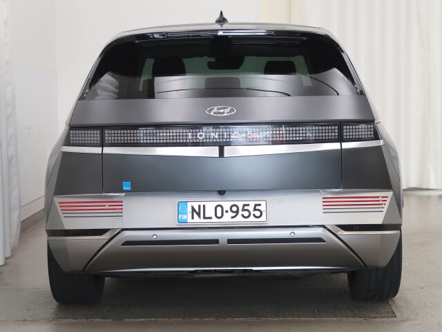 Hyundai IONIQ 5 2022 73 kWh 217 hv Style