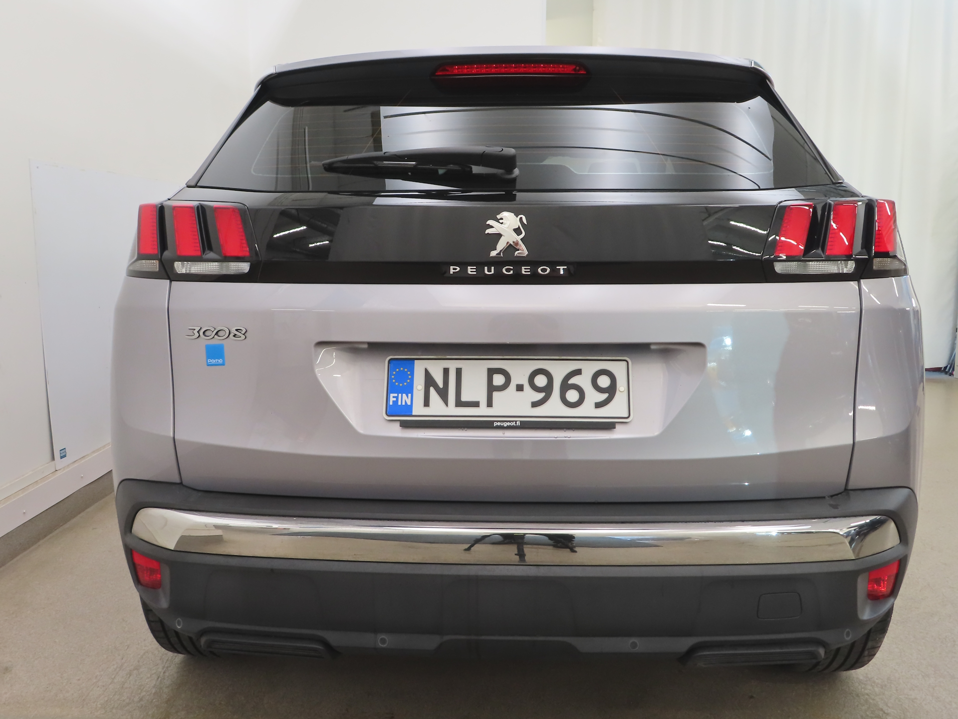 Peugeot 3008 2020, kuva 5/10