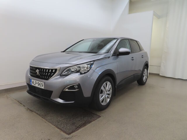PEUGEOT 3008 2020 Active PureTech 130 EAT8-automaatti