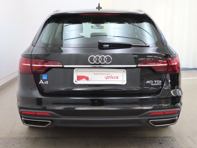 Audi A4 2020 Avant Business Comfort Edition 40 TDI 140 kW quattro S tronic