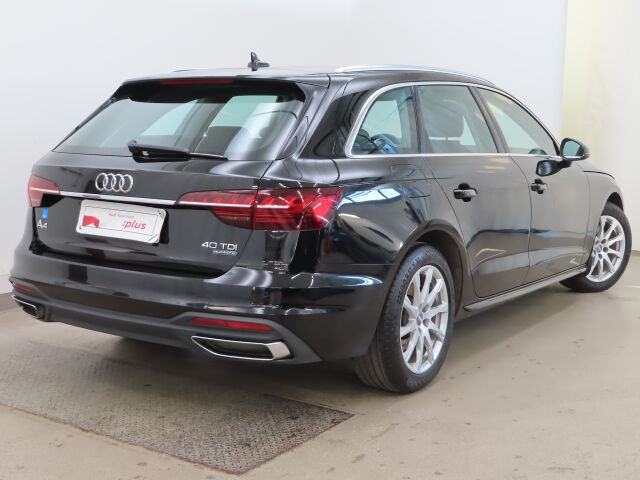 Audi A4 2020 Avant Business Comfort Edition 40 TDI 140 kW quattro S tronic