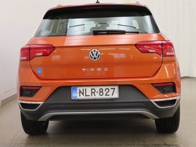 Volkswagen T-Roc 2019 Style 1,0 TSI 85 kW (115 hv)