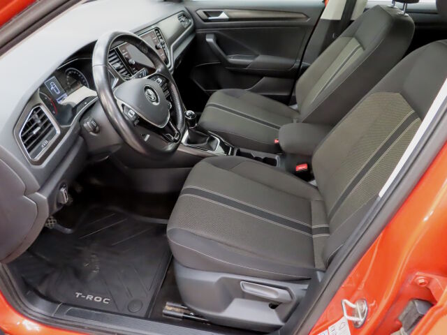 Volkswagen T-Roc 2019 Style 1,0 TSI 85 kW (115 hv)