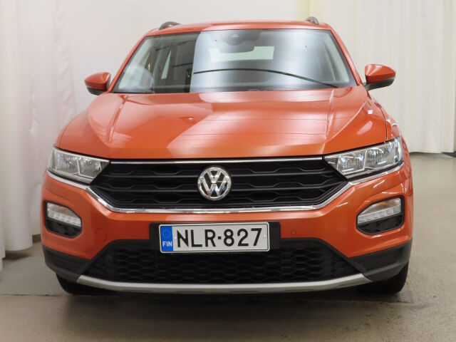 Volkswagen T-Roc 2019 Style 1,0 TSI 85 kW (115 hv)