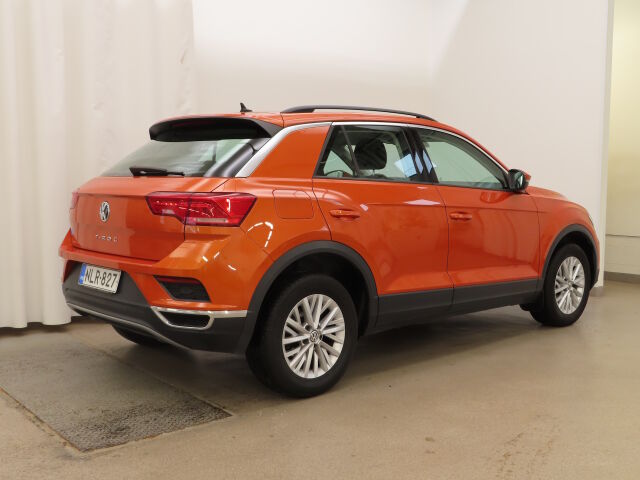 Volkswagen T-Roc 2019 Style 1,0 TSI 85 kW (115 hv)