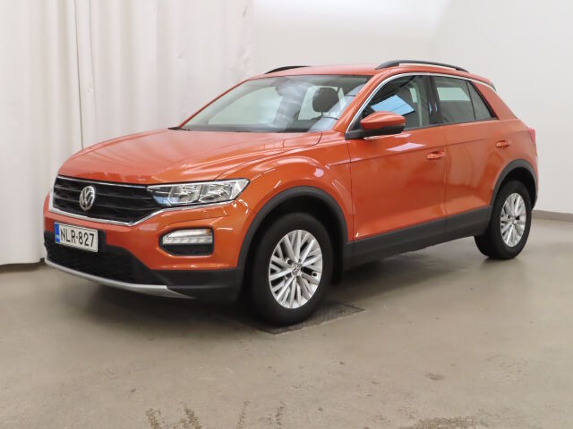 Volkswagen T-Roc 2019 Style 1,0 TSI 85 kW (115 hv)