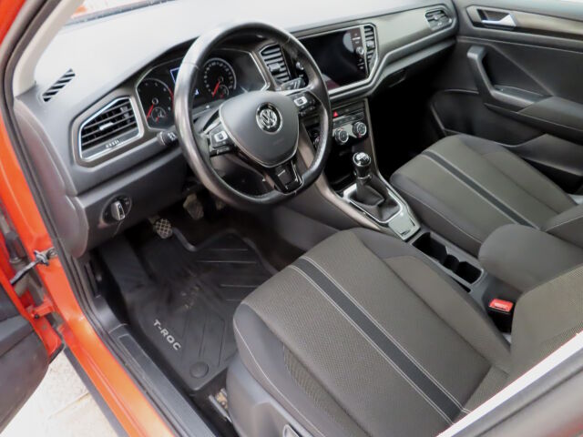 Volkswagen T-Roc 2019 Style 1,0 TSI 85 kW (115 hv)